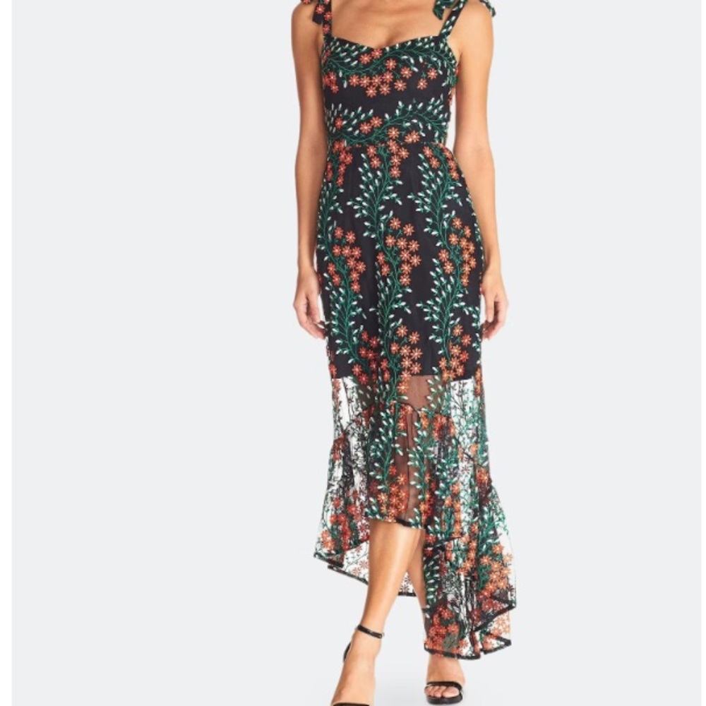 Dress The Population Wren Dress